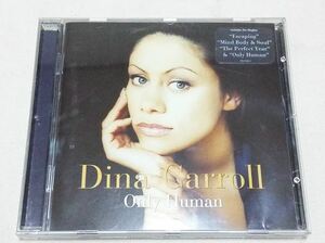 USMUS ★ 中古CD 洋楽 ディナキャロル Dina Carroll : Only Human 1996年 美品