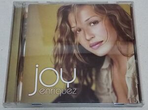 USMUS ★ 中古CD 洋楽 Joy Enriquez : Joy Enriquez 2001年 新品同様