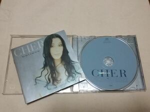 USMUS ★ 中古CD 洋楽 シェール Cher : Believe 1998年