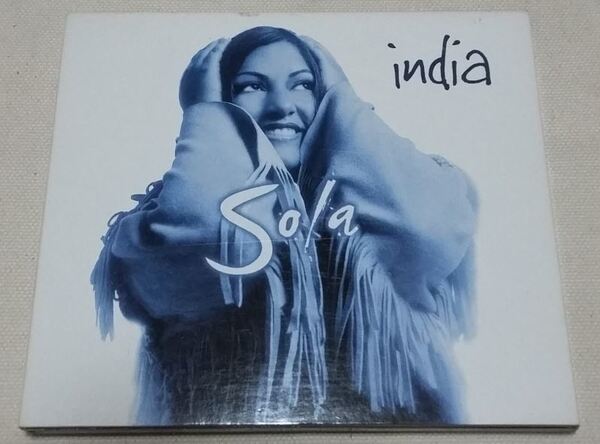 USMUS ★ 中古CD 洋楽 インディア India : Sola 1999年 美品