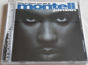 USMUS ★ 中古CD 洋楽 モンテルジョーダン Montell Jordan : This Is How We Do It 1995年
