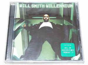 USMUS ★ 中古CD 洋楽 ウィルスミス Will Smith : Willennium 1999年 新品同様