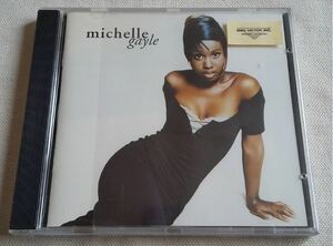 USMUS ★ 中古CD 洋楽 ミッシェルゲイル Michelle Gayle : Michelle Gayle 1994年 美品