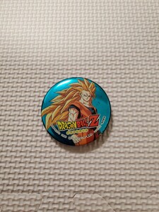 ★ドラゴンボールZ　缶バッチ