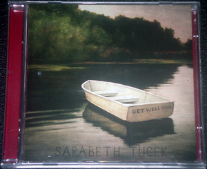 サラベス・トゥチェク SARABETH TUCEK / GET WELL SOON 米女性SSW 稀少盤2CD