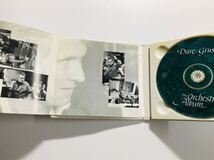 【盤面美品】CD　デイブ・グルーシン Dave Grusin ★ オーケストラル・アルバム ★　/ 特殊パッケージ/ １９９４年/ GRD-9789/ インポート_画像5