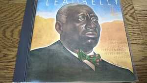 国内盤　LEADBELLY　レッドベリー　中古CD　