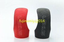 新品 レクサスNX200t 300h RX450h 200t IS GS 専用シフト ノブ カバー　2色可選_画像4