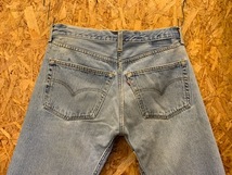 メンズ パンツ 個性的 ♪ Levi's 501 リーバイス デニム ジーンズ カスタム リメイク USA FC542TC/ W32_画像6