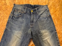 メンズ パンツ ペインター ♪ Levi's 503 リーバイス デニム ジーンズ インディゴ 加工 FC558TC/ W30_画像5