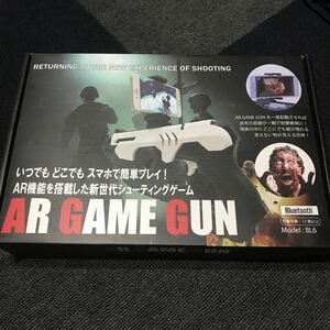 スマホでプレイ AR機能搭載 ゲーム BL6 AR GAME GUN 新世代シューティングゲーム