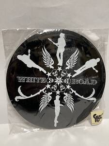 GLAY DOME TOUR 2005 WHITE ROAD ビッグ缶バッジ グッズ TERU HISASHI JIRO TAKURO