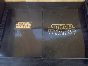 Ba5 02146 スター・ウォーズ STARWARS エピソード 1/2/3 3冊セット 監督：ジョージ・ルーカス 出演：津嘉山正種/森川智之/坂本真綾 他