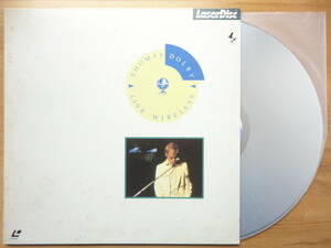 *LD Thomas * dolby * THOMAS DOLBY / LIVE WIRELESS *3 пункт покупка Yupack бесплатная доставка (2 пункт,3 пункт и больше комплект. предмет. 1 пункт пожалуйста )*