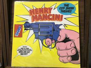 HENRY MANCINI / THE COP SHOW THEMES // DJ SHADOW /JURASSIC 5 //POLICE WOMAN