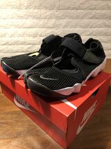 25cm 新品 NIKE ナイキ ウィメンズ エアリフト ブリーズ ブラック 黒 AIR RIFT エア リフト アクア リフト_画像1