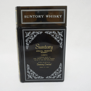 福島県内発送！！未開栓 SUNTORY SPECIAL RESERVE WHISKY サントリー スペシャル リザーブ ブック リミテッド 660ml 43%