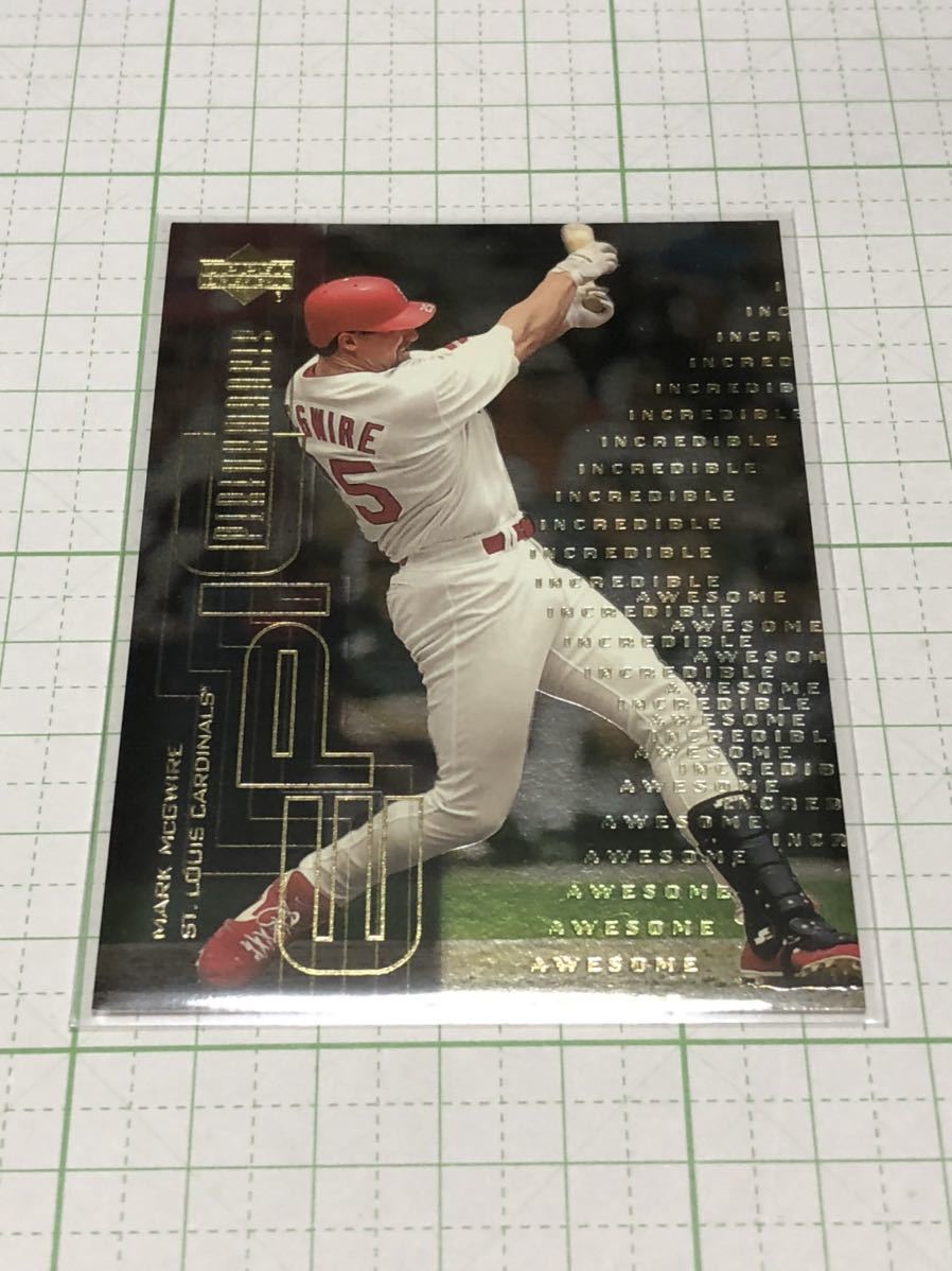 マークマグワイア TOPPS FINEST 500枚限定 2025年最新】Yahoo!オークション -マークマグワイア