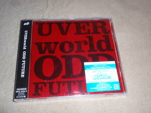 僕のヒーローアカデミア　OP主題歌　初回生産限定盤DVD付　ODD FUTURE　 UVERworld　アニソン　オープニングテーマ　