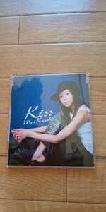 CD 倉木麻衣 「Kiss」 中古