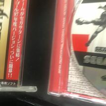 整理番号657 SEGAサターン　全日本プロレス　Vゴール９７　CD-ROM_画像5