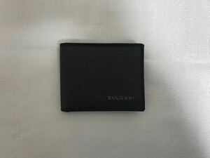  подлинный товар BVLGARY BVLGARI натуральная кожа двойной бумажник носорог f. inserting чёрный черный хаки зеленый бизнес мужской женский путешествие путешествие 