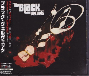 ブラック・ヴェルヴェッツ / THE BLACK VELVETS /中古CD！45210