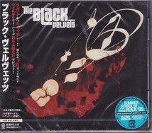 ブラック・ヴェルヴェッツ / THE BLACK VELVETS /未開封CD！45155_画像1