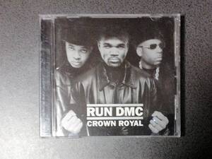 ★送185円★24H内発送★RUN D.M.C. Crown Royal★再生確認済★