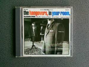 ★送185円★24H内発送★the HANGOVERS in your room★再生確認済★