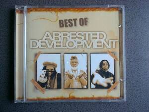 ★送185円★24H内発送★Arrested Development Best of★再生確認済★