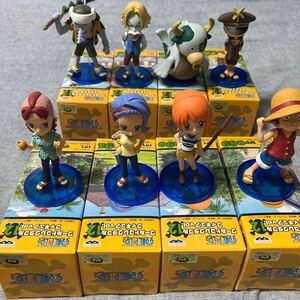 ワールドコレクタブルフィギュア vol.12 ワンピース ワーコレ