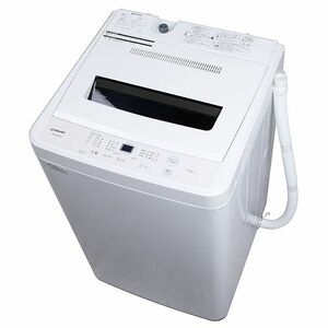 新品☆maxzen 全自動洗濯機 5.0kg 風乾燥 槽洗浄 ホワイト　送料無料159