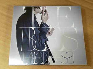 ハイイロデロッシ HAIIRO DE ROSSI TRUE BLUES 未開封CD e722