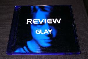 邦楽CD GLAY「REVIEW」