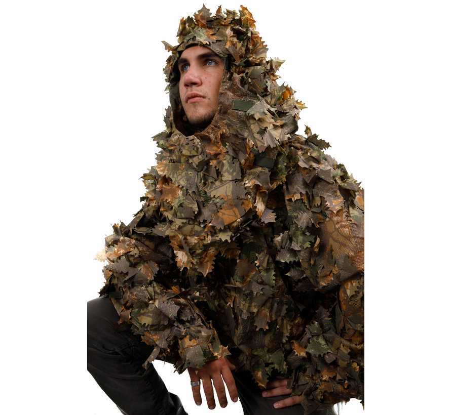 STALKER TAIGA LEAF SUIT ギリースーツ Size M fkip.unmul.ac.id