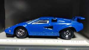 1/64 ミニカー トミカ ランボルギーニ・カウンタック LP500 名車ミュージアム