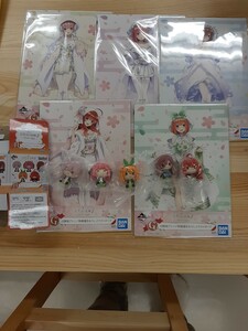 五等分の花嫁∬-BrideStyle- GH賞セット送料無料即日発送