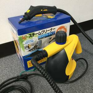 * Iris o-yama steam cleaner STM-304 electrification not yet verification H4679