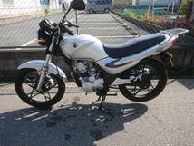 SYM　XS　125－K_画像4