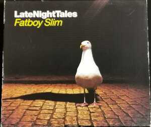 [FATBOY SLIM/LATE NIGHT TALES] NORMAN COOK выбор искривление компиляция / Fatboy тонкий / зарубежная запись CD