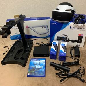 PSVR まとめ売り