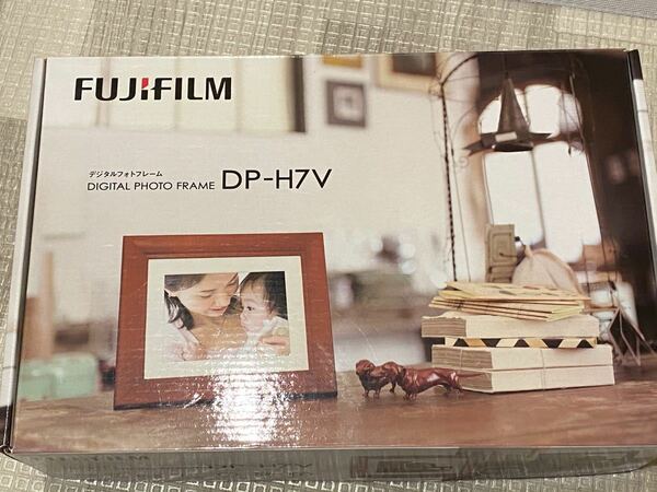新品未使用　未開封　デジタルフォトフレーム 富士フィルム FUJIFILM ２GB