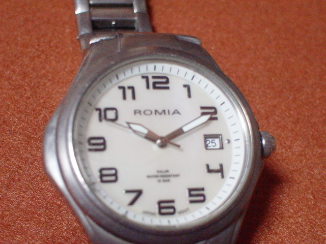 ROMIA 時計の値段と価格推移は？｜22件の売買情報を集計したROMIA 時計 