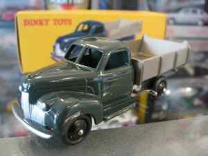 * Italy buy din key DINKY1/43STUDEBAKER BENNE BASCULANTE-1949 gray green *