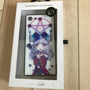 ★新品　未使用　人気★ スマホケース iPhoneケース 人気シリーズ！ハードスマホカバー！　iPhone7/8対応！送料無料！