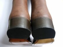 新古品 SCAPA SPORTS ブーツ 36 23.0cm P295-95_画像5