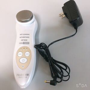 ハダクリエ ホットアンドクール HITACHI 日立 CM-N45000UF 美顔器