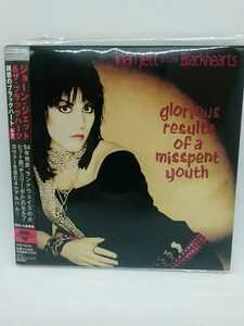 C-0186★未開封CD 紙ジャケット★ジョーン・ジェット＆ザ・ブラック・ハーツ／誘惑のブラックハート＋7 Joan Jett VICP-75125