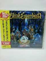 C-0173★未開封 CD★ブラインド・ガーディアン／サムホェア・ファー・ビヨンド BLIND GUARDIAN SOMEWHERE ジャーマンメタル VICP- 41231_画像1